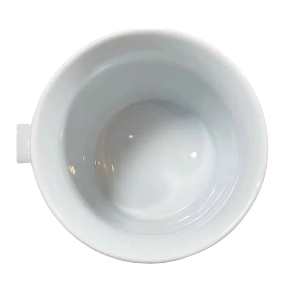Crate & Barrel Christmas Tree Julia Rothman Mug Cup